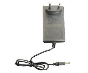 Brrnoo Cargador de Batería para Herramientas Eléctricas, Adaptador de CA de 100-240V a CC con Salida de 21W y 1A, con Protección Múltiple para Herramientas Inalámbricas (Enchufe de la UE 100-240V)