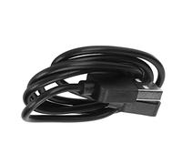 Brrnoo Cargador de Reloj Inteligente, Cargador de Reloj de Inteligente con Cable de Carga USB Magnético Carga Rápida PVC ABS de Banda Reemplazo para