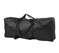 Brrnoo Case de Teclado, Bolsa de Teclado 61 con una Apariencia Elegante y Comodidad del Usuario en Mente con una Apariencia Elegante y Comodidad del Usuario en la Mente para Accesorios de