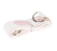 Brrnoo Cattle Measuring Tool, Weight Chest Tape Measure Ruler for Cows, Portable PVC Body Measurement Tool with Weight Chart, Easily Carry and Use, Convenient, Fast Grip, Easy Roll-Up,