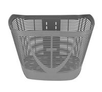 Brrnoo Cesta Delantera Desmontable para Bicicleta, Cesta para Scooter de Movilidad, Pieza de Scooter de Movilidad, para de, para, Accesorios para, Trasera de Plástico para de