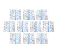 Brrnoo Cinta de Levantamiento Corporal, Adhesivo Transparente para la Piel a Prueba de Sudor, para Piel Suelta, Muslos, Tiras de Contorno con Soporte Reafirmante para Uso Diario