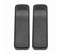 Brrnoo Clamp/Holder de Radio, Soporte de Clamp/Holder de Radio Reemplazo de de Cinturón de 2 Piezas para XTS 3000 XTS 3500 5000 4250 APX6000 APX7000