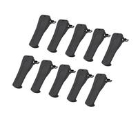 BRRNOO Clamp/Holder para Cinturón, Radio Clamp/Holder para Cinturón Clips para Modelos de Radio de H777, H-777 10 Piezas BF-888S BF-666S -777S H-777 Walkie Talkie