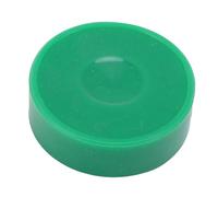 Brrnoo Cojín para Caja de Reloj, Base Antideslizante, Resistente a Rayones, con Capa de PU, Pequeño y Fácil de Mantener, Soporte para Movimiento de Reloj, Material de Goma Suave (55mm)