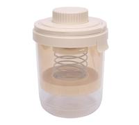 BRRNOO Colador de Yogur Griego, Filtrador de 1000 Ml con Presion de