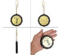 Brrnoo Contador de Golpes con Llavero con Clip Accesorios