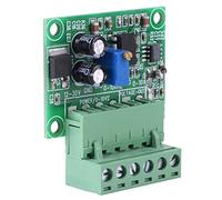 BRRNOO Convertidor de Frecuencia de Alta Resistencia, Convertidor de Frecuencia Vectorial de Voltaje 0-10 Khz a 0-10 V F/V Módulo Digital a Analógico Conversión de de a Voltaje