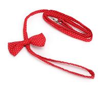 Brrnoo Correa para Perros, Collar para Perros Cuerda Correa de Entrenamiento para Gatos Correas para Grandes Correas Antideslizantes Resistentes para de Algodón para Mascotas Al Aire Libre para