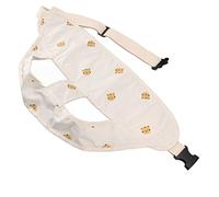 Brrnoo Correas de Silla, Arnés para Niños Pequeños Cinturón de Seguridad de Alimentación Universal Suave y Universal para el Hogar Al Aire Libre (C)