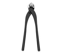 BRRNOO Cortador Cóncavo para Bonsái, Podadora de Ramas para Bonsái, Tijera de Poda para, Podador de Unión de Ramas, 280mm, Acero Compuesto, Mangos Ergonómicos, Poda de Precisión