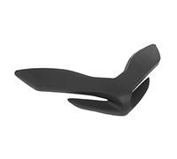 Brrnoo Cubierta de Carenado para Faro de Motocicleta, Alta Calidad, para Z900 2018 2020, Fácil Instalación, Diseño Elegante y Resistente a los Arañazos (BLACK)