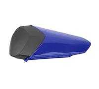 Brrnoo Cubierta para el capó del Pasajero Trasero de la Motocicleta Carenado para YZF600 R6 2017 2022 Elegante Diseño ABS Rojo Apto para una Estética Mejorada (BLUE)