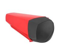 Brrnoo Cubierta para el capó del Pasajero Trasero de la Motocicleta Carenado para YZF600 R6 2017 2022 Elegante Diseño ABS Rojo Apto para una Estética Mejorada (rojo)