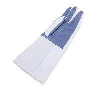 Brrnoo de Esgrima para Mano Izquierda, Adultos y Niños, Transpirables,