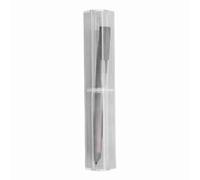 Brrnoo de Píxeles Pen, 4096 Presión de Aluminio de Aluminio Plateado de de Presión para Idea THISHPAD