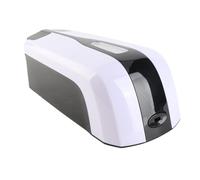 BRRNOO Dispensador de de Espuma Montada en la Pared Manual de 500 Ml Dispensador de Líquido con Escala Visual de Top Top para la Cocina del Baño en el (versión en aerosol)