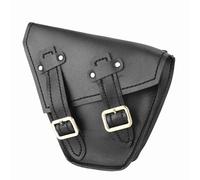 Brrnoo Elegante Juego de Alforjas para Motocicleta CMX 300 500 2017 2018 Material PU Fácil Instalación y Almacenamiento Versátil (Black)