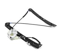 Brrnoo Elevalunas Delantero Derecho Elevalunas 51337020660 Compatible con Serie 3 E46 1998 2005 Material de Hierro para una Fácil Instalación