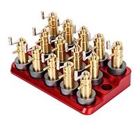 Brrnoo Enrollador de Reloj, Accesorio de Enrollador de Resorte de Reloj, Accesorio de Enrollado de Resorte de, Herramienta de para Movimiento 3135 2836 8200