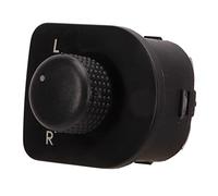 Brrnoo Espejo 1J1959565F para un Fácil Control Retrovisor Compatible con Varios Automóviles y una Instalación Sencilla