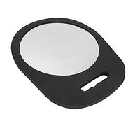 Brrnoo Espejo de Maquillaje Redondo Compacto Port Til para Bolso y Cartera Espejo de Belleza con Reflejo Claro Dise o Ergon mico y Acabado Suave Ideal para Mujeres y Viajes 8 cm