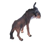 Brrnoo Estatuas de Animales para Jardín, Figuras de Animales Estatuas de para Exteriores con Detalles Notables de Juguete de de Plástico para Decoraciones Navideñas, Escenas de Paisajes o Juegos de