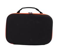 Brrnoo Estuche de Herramientas de Viaje, Mochila Grande para Herramientas para Taladro Amoladora Eléctrica, Almacenamiento de Accesorios de Tela Oxford con Asa y Diseño de Malla (Tipo