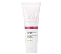 BRRNOO Exfoliante Facial en Gel con Extracto de Mango, Hidratante, para | Crema Exfoliante Facial, Gel Peeling Suave con Extracto de Mango, Hidrata y Equilibra la Piel, Fórmula Humectante para una