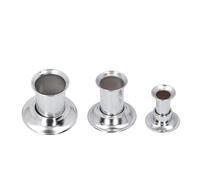 BRRNOO Extintor de Varilla de Moxa, Apagador de Moxibustión de Acero Inoxidable, para Varillas en Rollo de 2 Cm, 3 Cm y 4, con Cubierta de Extinción Higiénica para Uso Doméstico en