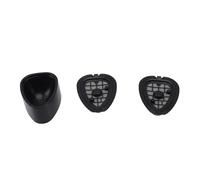 Brrnoo Filtro de Cápsula de café, Cápsula de Filtración Fina de PP Reutilizable para ST 9662.62, con Diseño Preciso para café y té Más Puros