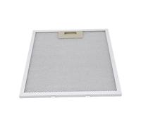 BRRNOO Filtro de Grasa para Campana Extractora, Filtro de Ventilación para Campana de Cocina de Aleación de Aluminio, Estructura Sólida de Repuesto para Extractora