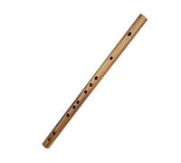 Brrnoo Flauta, Clave de Flauta E Bambú Amargo Dizi Pan Instrumento Tradicional Chino Instrumento de Viento de Madera para Niños Adultos Principiantes