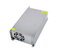 Brrnoo Fuente de Alimentación de 24 V, Adaptador Alimentación Adaptador 24 V Fuente Transformador Voltaje (DC 24V 41.6A 1000W)