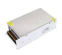 Brrnoo Fuente de Alimentación de 24 V, Adaptador Alimentación Adaptador 24 V Fuente Transformador Voltaje (DC 24V 30A 720W)
