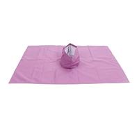 Brrnoo Funda Facial de Algodón para Camilla de Masaje 50x80cm (PURPLE)