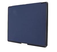 Brrnoo Funda Slim Fit con Función Atril y Encendido Automático para Kindle Scribe 2024 2022, Cubierta Antipolvo con Soporte para Bolígrafo, Lector Electrónico CAS de 10,2 Pulgadas para (Azul Oscuro)