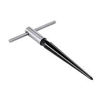 Brrnoo Herramienta de Escariador, en Forma de T, Escariador Cónico, Herramientas Luthier, de Puente, Orificio para Pasador, Escariadores Cónicos de Mano para Carpintero, Guitarra, Corte de Luthier