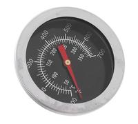 BRRNOO Horno con Dial Grande de 52 Mm, Rosca M8, Parrilla de Acero