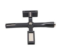 BRRNOO Imán para Decoración de Uñas 5 en 1, Barra Magnética Multifunción para Esmalte de Uñas para Manicura con 5 Patrones Magnéticos únicos, Liviano y Portátil para Diseños de Uñ