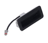 BRRNOO Interruptor de Manija de Liberación de Puerta Trasera, Interruptor de Liberación de Puerta Trasera YUZ500020 LRYUZ500020 TLRYUZ500020 de de Tapa de Maletero Trasero ABS para Sport 2005-2013