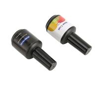 BRRNOO Juego de Capa Superior, Salón de Uñas Profesional, Acabado Brillante de Larga Duración, Tacto Suave, Fácil de Aplicar, con Gran Protección para Esmalte de Uñas y gel.