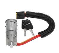 BRRNOO Juego de Encendido de con 2 Llaves Compatible con SCENIC MK1 1996 2003 y MK2 1998 2005