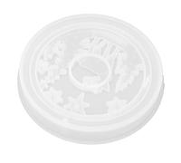 BRRNOO Juego de Resina de Molde de Silicona Navideño para Decoración Artesanal (gel de sílice 3)