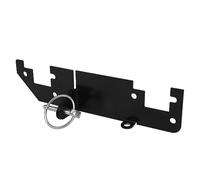 Brrnoo Kit Antirrobo de Puerta para Reemplazo de Dispositivo de Seguridad para Puente y