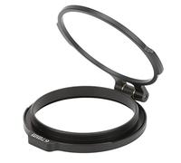 Brrnoo Kit de Filtro de Fotografía, Anillo Adaptador de Lente de Lente de Aleación de Aluminio con Alto Rendimiento para Zoom de Gran Angular (67 mm)