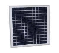 Brrnoo Kit de Panel Solar de 100 W con Salida USB Tipo C CC Controlador Impermeable IP67 para RV Camping Caravana