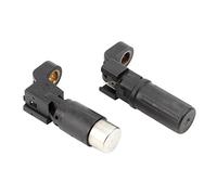 Brrnoo Kit de Sensor de Velocidad de Entrada y Salida de Transmisión ZF4HP16 para 2002 en ABS Fácil Instalación Alta Confiabilidad