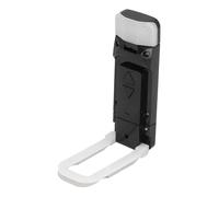 BRRNOO Lámpara de Lectura LED USB Recargable Marcador de Libro Cuidado | Lámpara de lectura con clip para cama, cuello de cisne flexible, cuerpo ligero de abdominales, luz nocturna portátil para
