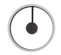 Brrnoo Lámpara de Techo LED Moderna, Montaje Empotrado Regulable con Mando a Distancia y Aplicación para Cocina y Sala de Estar